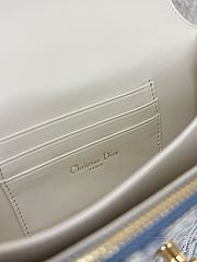 Dior Miss Caro Pouch with Chain - 5
