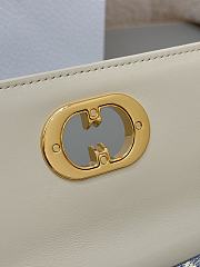 Dior Miss Caro Pouch with Chain - 2