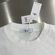 Alo Simple letter T-shirt 06 - 4