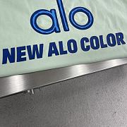 Alo Simple letter T-shirt 05 - 5