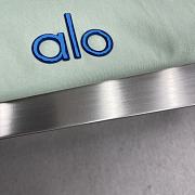 Alo Simple letter T-shirt 05 - 4
