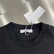 Alo Simple letter T-shirt 04 - 3