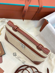 Loro Piana Small Extra Poket 19×11×6.5cm - 5