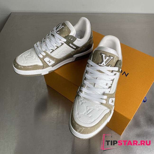Louis Vuitton Trainer Sneaker 07 - 1