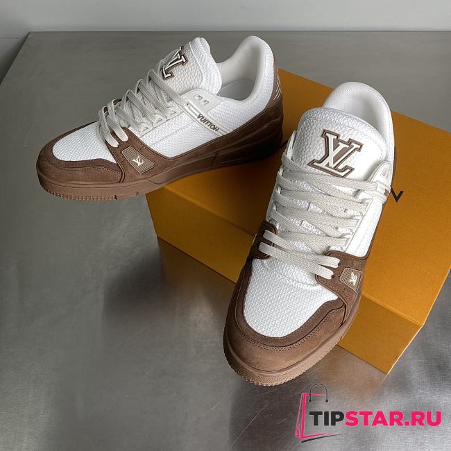 Louis Vuitton Trainer Sneaker 06 - 1