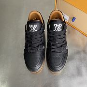 Louis Vuitton Trainer Sneaker 05 - 4