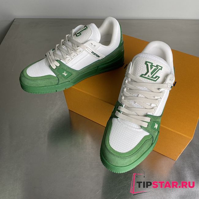 Louis Vuitton Trainer Sneaker 04 - 1