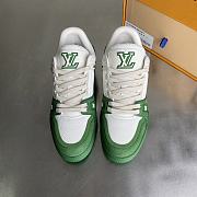 Louis Vuitton Trainer Sneaker 04 - 4