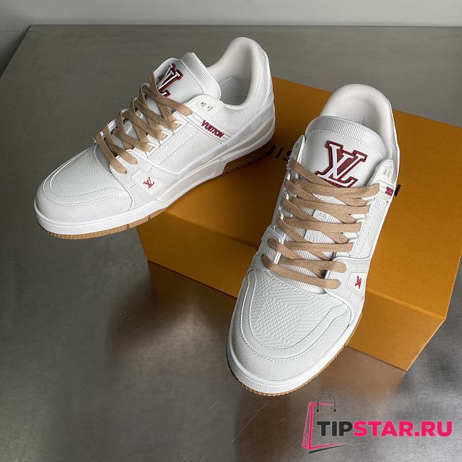 Louis Vuitton Trainer Sneaker 03 - 1