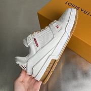 Louis Vuitton Trainer Sneaker 03 - 2