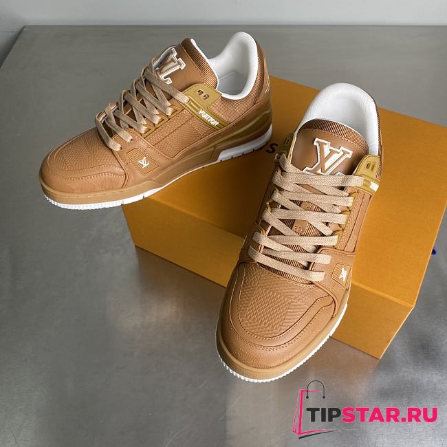 Louis Vuitton Trainer Sneaker 02 - 1