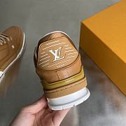 Louis Vuitton Trainer Sneaker 02 - 5