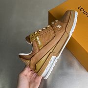 Louis Vuitton Trainer Sneaker 02 - 3