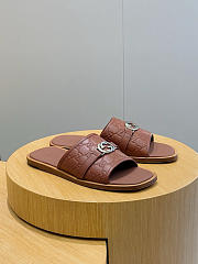 Gucci Men's Interlocking Double G Slides 08 - 4