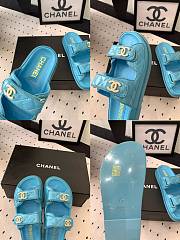 Chanel Double C buckle Sandals 09 - 6