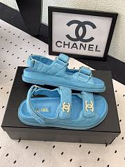Chanel Double C buckle Sandals 09 - 4