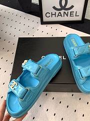 Chanel Double C buckle Sandals 09 - 3