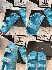 Chanel Double C buckle Sandals 09 - 2