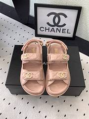 Chanel Double C buckle Sandals 08 - 1