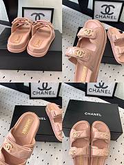 Chanel Double C buckle Sandals 08 - 6