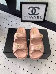 Chanel Double C buckle Sandals 08 - 5