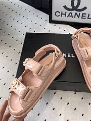 Chanel Double C buckle Sandals 08 - 4