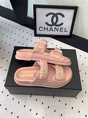 Chanel Double C buckle Sandals 08 - 3