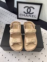 Chanel Double C buckle Sandals 07 - 1