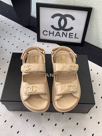 Chanel Double C buckle Sandals 07