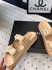 Chanel Double C buckle Sandals 07 - 6
