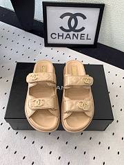 Chanel Double C buckle Sandals 07 - 5