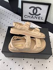 Chanel Double C buckle Sandals 07 - 4