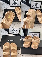 Chanel Double C buckle Sandals 07 - 3