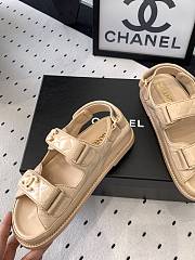 Chanel Double C buckle Sandals 07 - 2