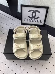 Chanel Double C buckle Sandals 06 - 1