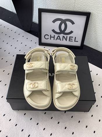 Chanel Double C buckle Sandals 06