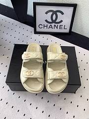 Chanel Double C buckle Sandals 06 - 6