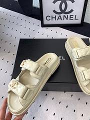 Chanel Double C buckle Sandals 06 - 5