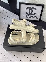 Chanel Double C buckle Sandals 06 - 4