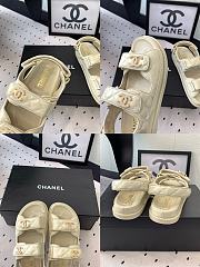Chanel Double C buckle Sandals 06 - 2