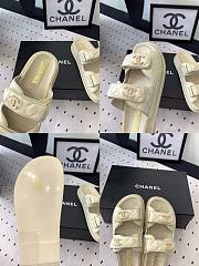 Chanel Double C buckle Sandals 06 - 3