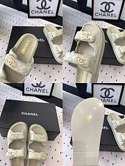 Chanel Double C buckle Sandals 05 - 5