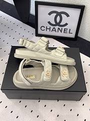 Chanel Double C buckle Sandals 05 - 3