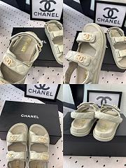 Chanel Double C buckle Sandals 05 - 2