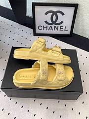 Chanel Double C buckle Sandals 04 - 5