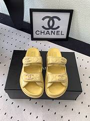 Chanel Double C buckle Sandals 04 - 3