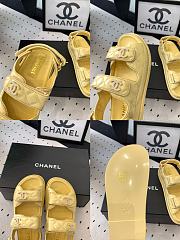 Chanel Double C buckle Sandals 04 - 2