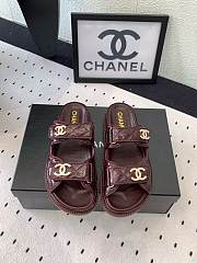 Chanel Double C buckle Sandals 03 - 5