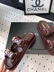 Chanel Double C buckle Sandals 03 - 3