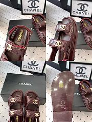Chanel Double C buckle Sandals 03 - 2